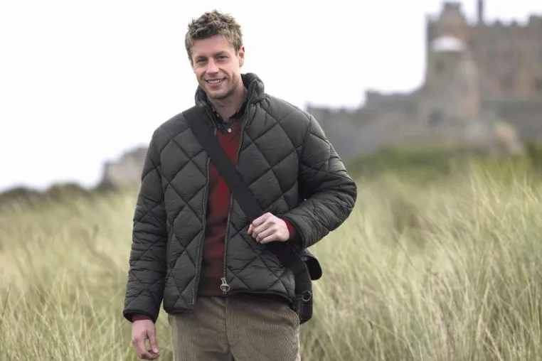 Bild: Nike Golf arbeitet mit Coolmax® mit Wolle ... Barbour mit Thermolite® Micro Insulation