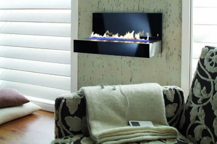 Bild: Bio-Ethanol-Kamine: Hohe Sicherheits-Standards sind ein unbedingtes Muss