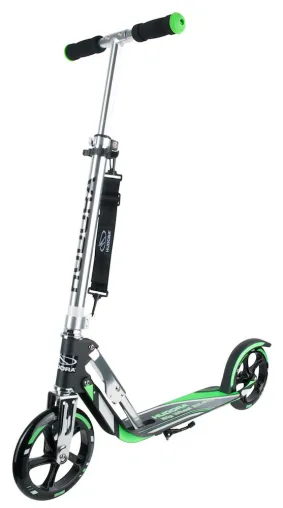 Bild: HUDORA: Tiefergelegter Scooter im Racing Look