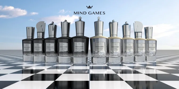 Bild: Question de Style UG übernimmt Mind Games Fragrances in Ihrem Kundenportfolio