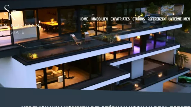 Bild: Stéphan Kocijan Real Estate: Ihr Immobilienexperte in Esslingen am Neckar