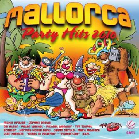 Bild: Mallorca Party Hits 2010