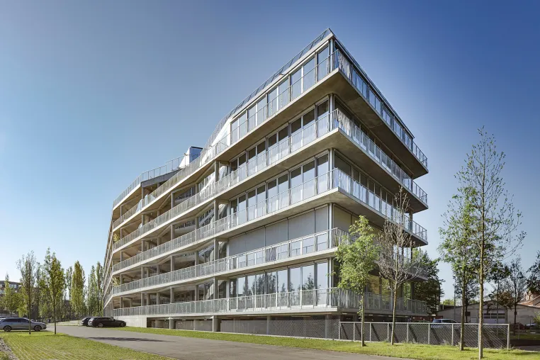 Bild: Uncorporate mit System: HAMMERSCHMIDT baut Beziehungen statt Trennwände