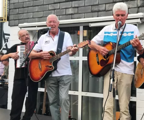 Bild: Lokalhistorisches Original weckte Idee für neuestes Lied