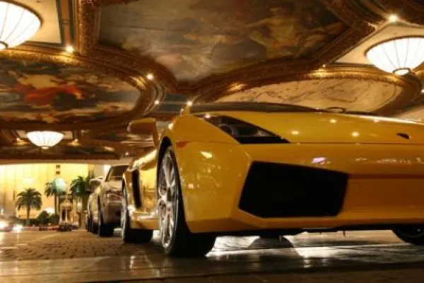 Bild: Luxusautos – ein Hauch von Hollywood zur Miete