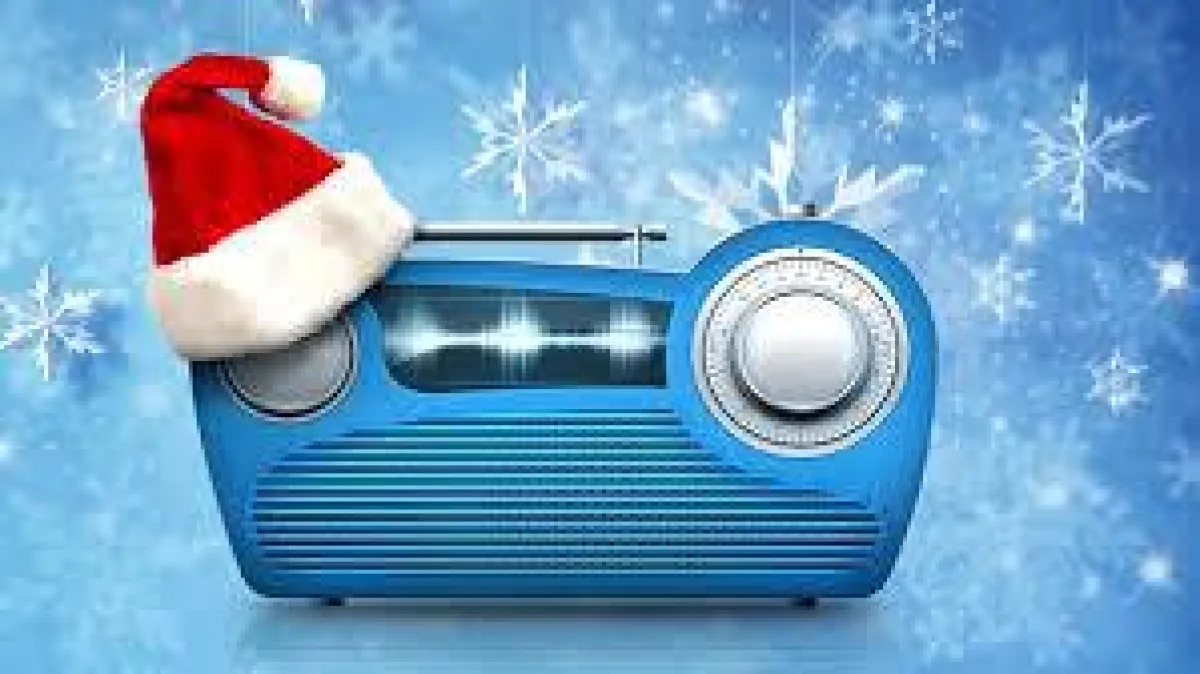 Weihnachtszeit - die Zeit für Hörfunk-PR