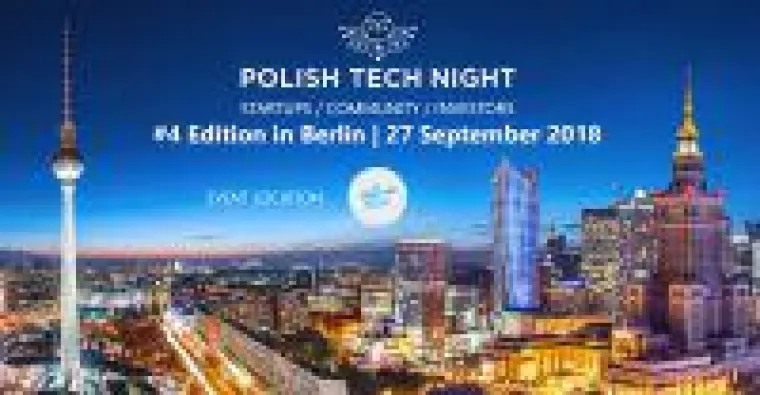 Bild: 4. Polish Tech Night in Berlin