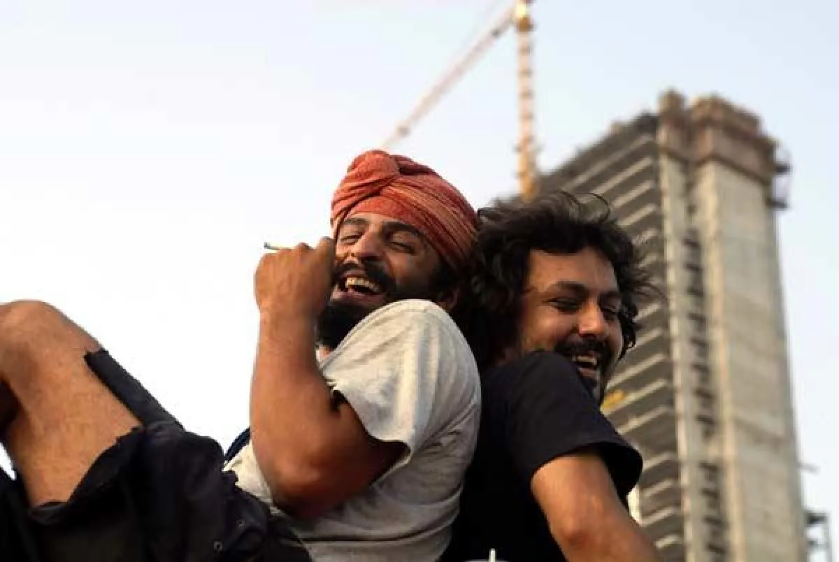 Black Dogs Barking (c)Karakirmizi Films