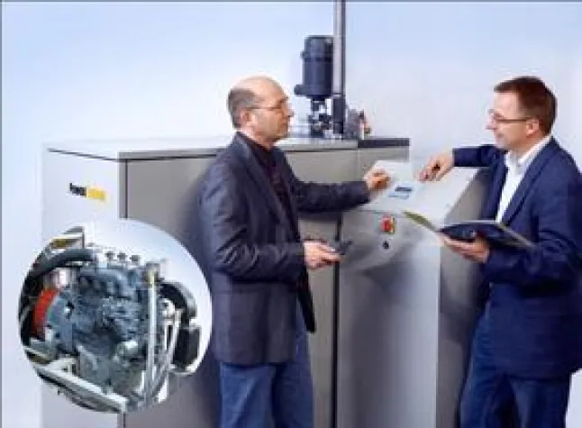 Bild: Innovationspreis der deutschen Gaswirtschaft 2008