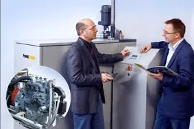 Bild: Innovationspreis der deutschen Gaswirtschaft 2008