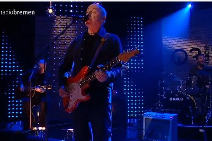 Bild: Mark Knopfler: Ein Rockgigant zeigt seine Wertschätzung