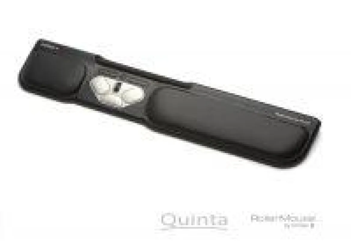 Verbessertes Design und Funktionalität: die neue RollerMouse Pro3 von Contour!