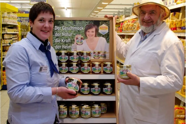 Honig: Vielfältig und natürlich genießen Bild: Honig: Vielfältig und natürlich genießen