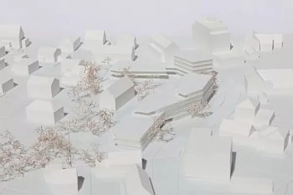 Bild: i+R realisiert zentrumsnahe „Wohnanlage Am Pfarrweg“ in Lustenau