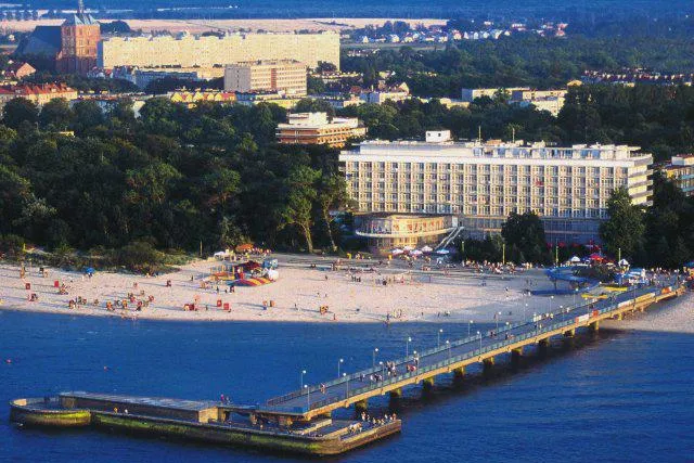 Bild: Im Rahmen einer Kolberg Kur im Hotel Baltyk entspannen
