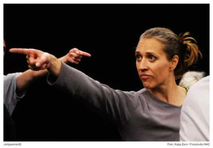 Bild: Fortbildungsprogramm „Kunst, Musik, Darstellendes Spiel” am UdK Berlin Career College