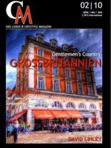 Großbritannien - Land des Gentlemens Club Bild: Großbritannien - Land des Gentlemens Club