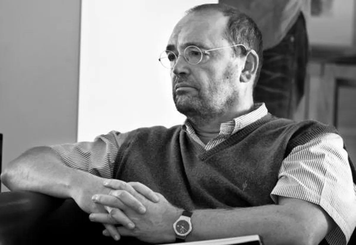 Am 13. November spricht der Spanier Francisco Mangado an der TU Graz.Foto: Sto-Stiftung / Juan Rodri