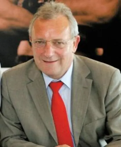 Interview mit Dr. Friedhelm Repnik, Geschäftsführer der Staatlichen Toto-Lotto GmbH Bild: Interview mit Dr. Friedhelm Repnik, Geschäftsführer der Staatlichen Toto-Lotto GmbH