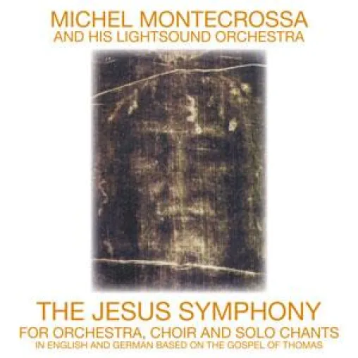 Bild: Michel Montecrossa's CD 'The Jesus Symphony' ist dem Leben und der Botschaft von Jesus gewidmet