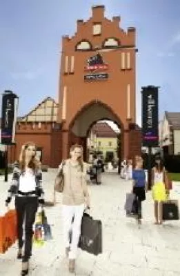 Bild: Designer Outlet Berlin verkündet Eröffnung des neuen Hugo Boss Stores