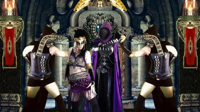 Bild: Fendoyah Argatron – Wenn High Fantasy zur Lebenswahrheit wird