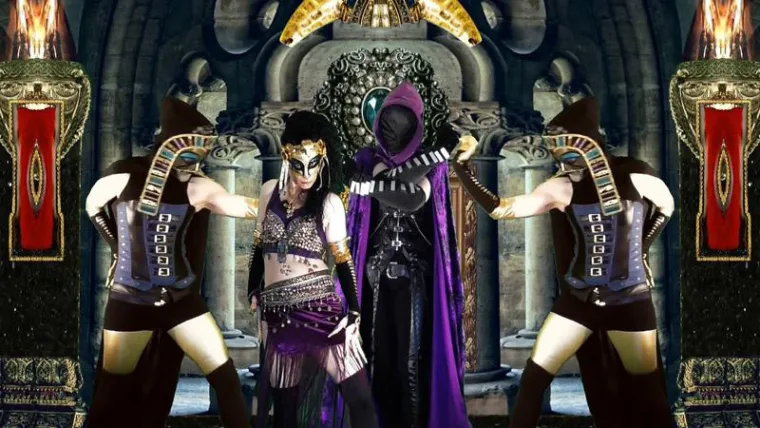 Fendoyah Argatron – Wenn High Fantasy zur Lebenswahrheit wird Bild: Fendoyah Argatron – Wenn High Fantasy zur Lebenswahrheit wird