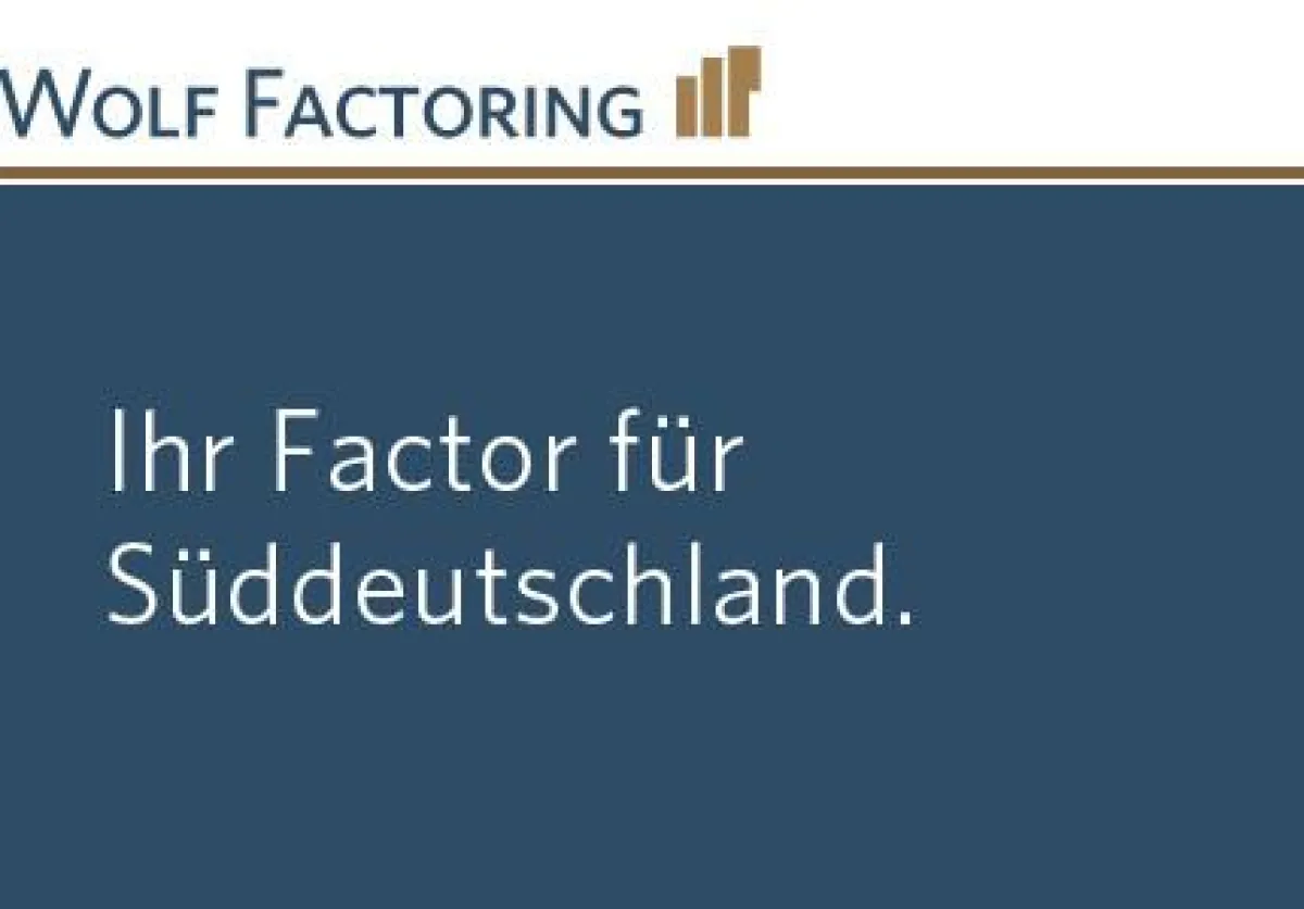 Wolf Factoring bietet Dienstleistungen für Unternehmen in ganz Deutschland an.