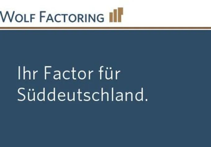 Bild: Wolf Factoring bietet Factoring für Internetagenturen