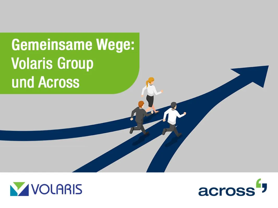 Across wird Teil von Volaris