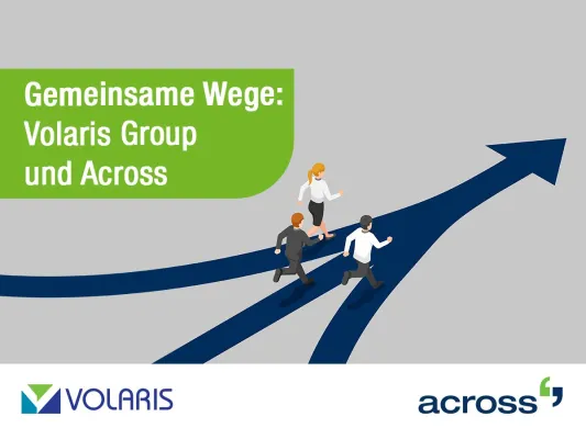 Bild: Across Systems ist künftig Teil der Volaris Group
