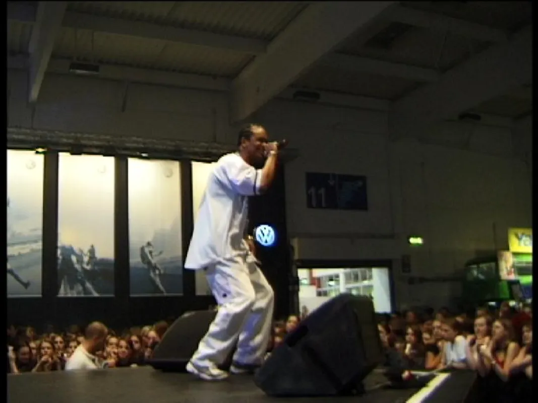 2schneidig Live on Stage auf der VIVA Bühne !
