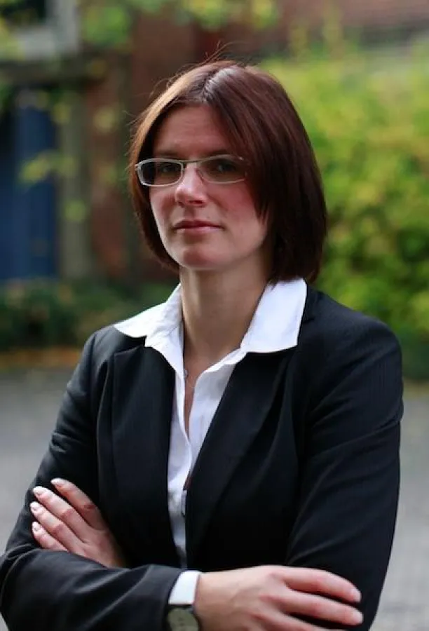 Andrea Beuttler, Leiterin Business Development bei der COUNT+CARE GmbH