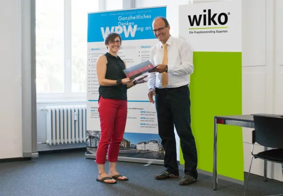 Bild: Anwenderbericht: WPW lässt 46 Architekten und Ingenieure als Projektleiter ausbilden