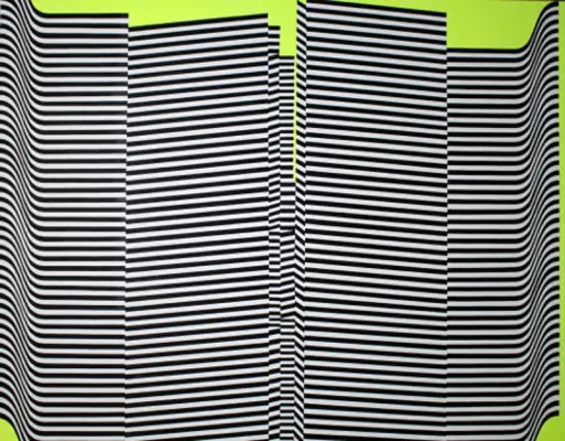 Bild: Ausstellungeröffnung: Cristina Ghetti in der Galerie 100 Kubik in Köln