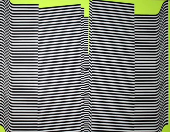 Bild: Ausstellungeröffnung: Cristina Ghetti in der Galerie 100 Kubik in Köln