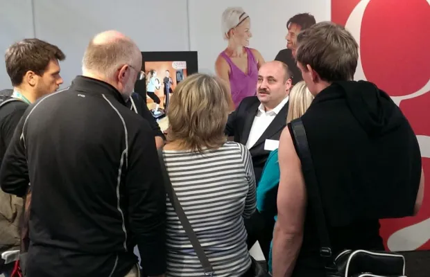 Bild: Seminar : „Fitnessstudio der Zukunft“