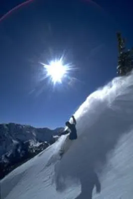 Bild: Pulverschnee, Filmfestival und Deaflympics: Das Skiparadies Utah hat in der Saison 2006/07 wieder viel zu bieten