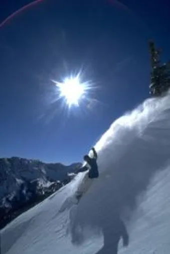 Pulverschnee, Filmfestival und Deaflympics: Das Skiparadies Utah hat in der Saison 2006/07 wieder viel zu bieten Bild: Pulverschnee, Filmfestival und Deaflympics: Das Skiparadies Utah hat in der Saison 2006/07 wieder viel zu bieten