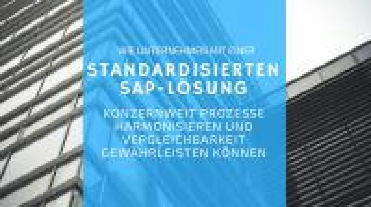 Migration einer bestehenden Cognos Reporting Lösung auf SAP BW on HANA mit SAP Business-Objects als Frontend