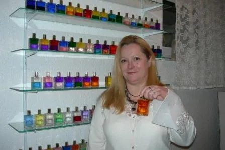 Bild: Zwischen Business und Entspannung – Angèle Lange und das Projekt  Just Colour in Berlin