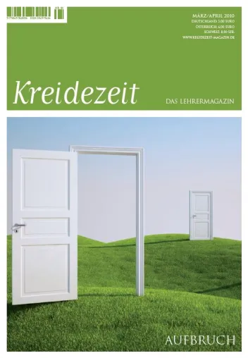 Bild: Die „Kreidezeit“ beginnt – das neue Fachmagazin für Lehrer