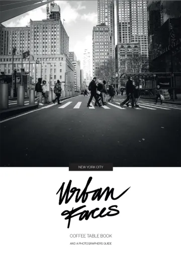 Bild: Renommierter Fotograf Marcel Sauer präsentiert sein neues Meisterwerk "Urban Faces - New York City"