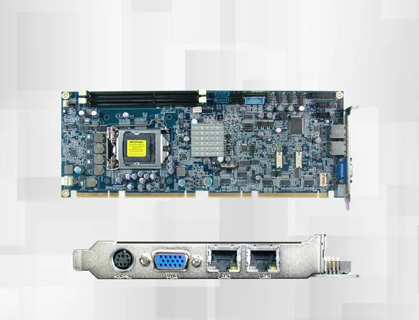 Bild: PSB-893LF – Full-Size CPU-Karte mit Intel Core i-Technologie der 3. Generation