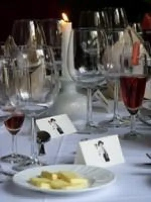 Bild: Benimm ist "IN"