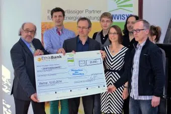 ENVISYS unterstützt „Menschen für Menschen – Karlheinz Böhms Äthiopienhilfe“ Bild: ENVISYS unterstützt „Menschen für Menschen – Karlheinz Böhms Äthiopienhilfe“