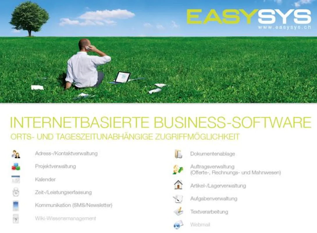 easySYS - Business-Software
