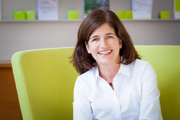 „Will ich, kann ich, soll ich? Vortrag über den beruflichen Wiedereinstieg nach einer Familienphase.“ Bild: „Will ich, kann ich, soll ich? Vortrag über den beruflichen Wiedereinstieg nach einer Familienphase.“