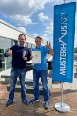 Bild: Deutschland hat entschieden: Musterhaus.net ist - und bleibt - 2020 das beste Hausbauportal