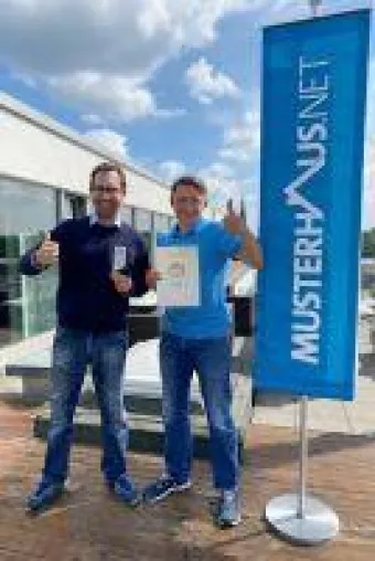 Bild: Deutschland hat entschieden: Musterhaus.net ist - und bleibt - 2020 das beste Hausbauportal